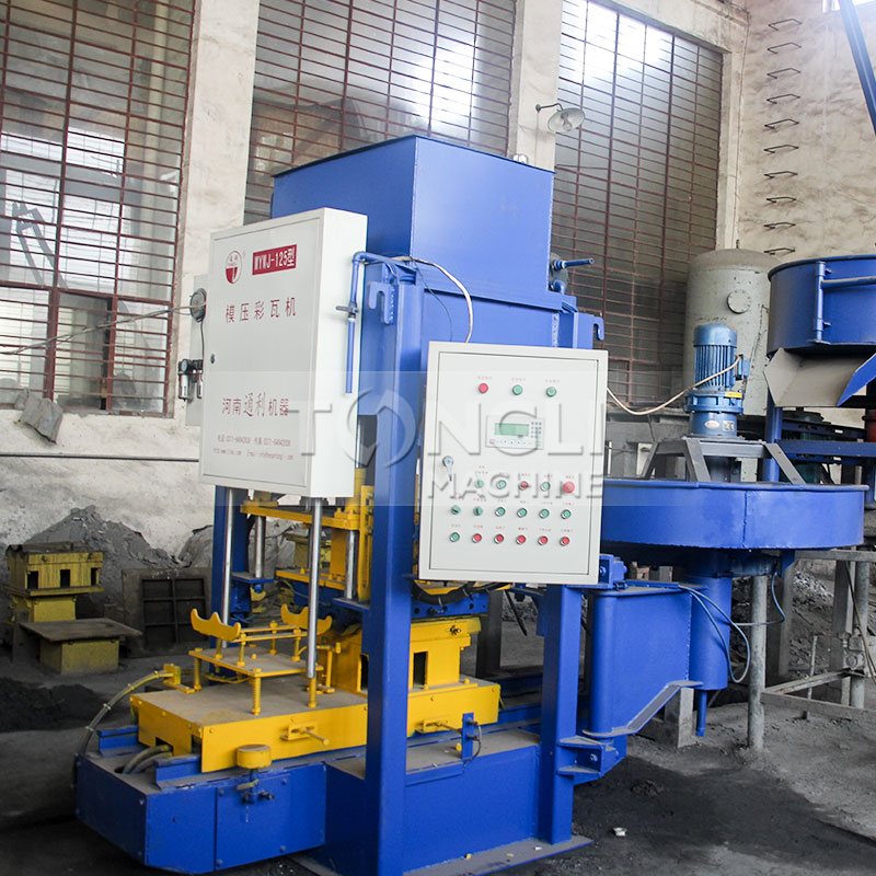 數(shù)控彩瓦機的一些產品介紹